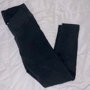 PINK high waist V legging